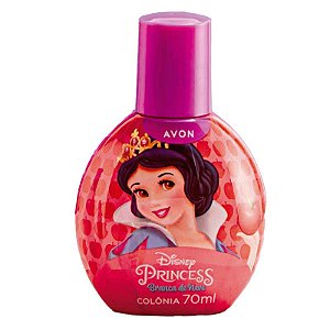 Colonia Avon Branca De Neve 70ml
