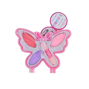 ESTOJO PALETA DE SOMBRAS FOFYS BORBOLETA INFANTIL VIVAI
