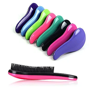 ESCOVA MAGICA DESEMBARAÇADORA ACRYLIX