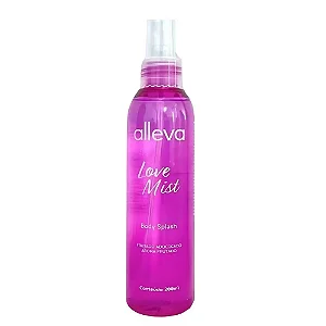 BODY SPLASH VEGANO LOVE MIST 200ml ALLEVA