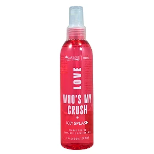 BODY SPLASH LOVE WHOS MY CRUSH MAX LOVE 200ml