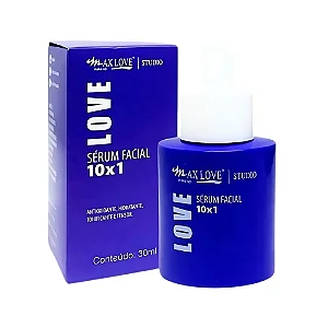 Serum Facial 10x1 Max Love 30ml