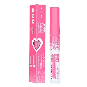 GEL INCOLOR RUBY ROSE 3,8ml