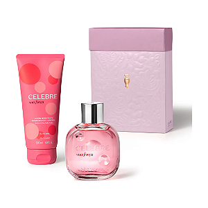 Kit Celebre Sua Força