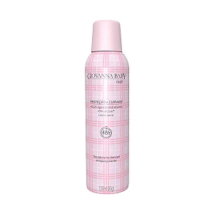 Desodorante Aerosol Giovanna Baby Classic 150ml