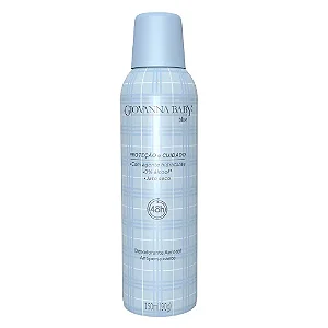 Desodorante Aerosol Giovanna Baby Blue 150ml