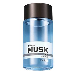Musk Body Splash Air 150ml