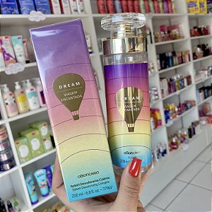 Dream Viagem Encantada Body Splash Desodorante Colônia 200ml