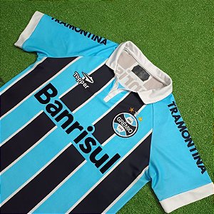Camisa Grêmio 2012 Tricolor