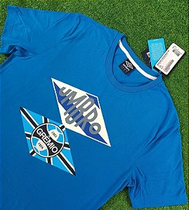 Camiseta Grêmio Nations - Flag Azul