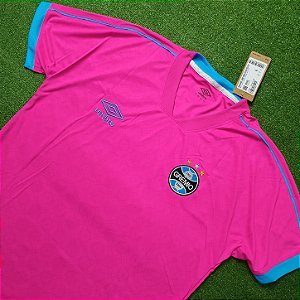 Camisa Grêmio 2023 Rosa - Tam G