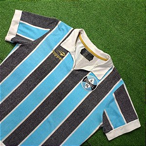 Camisa Grêmio 1954 Retrô - Tam GG - Feminina