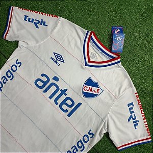 Camisa Nacional 2016 Branca - #20 - Tam M