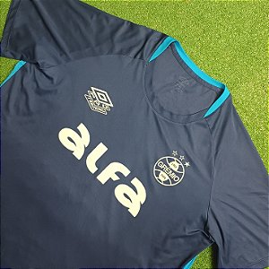 Camisa Grêmio 2025 Treino Marinho - Tam GG