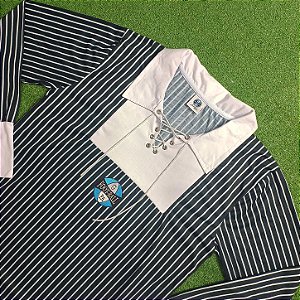 Camisa Grêmio 1925 Goleiro Retrô ML - Tam G
