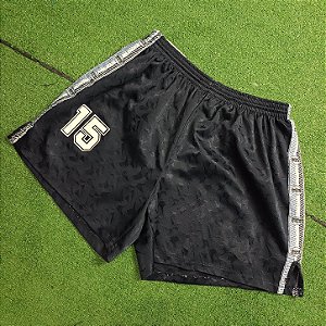 Calção Grêmio 1995 Preto - #15