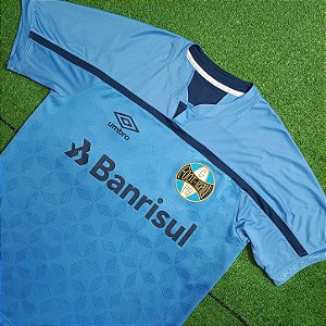 Camisa Grêmio 2020 Celeste - #10 D. Costa - Tam M
