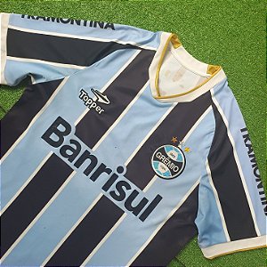 Camisa Grêmio 2013 Tricolor Libertadores - #10 - Tam M