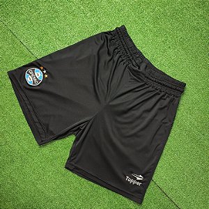 Calção Grêmio Topper Preto - TamG