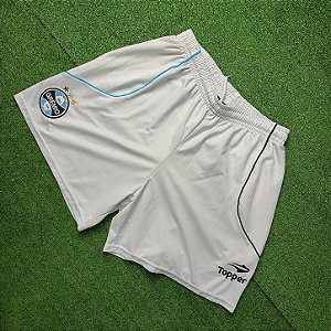 Calção Grêmio Topper Branco - Tam M