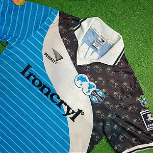 Camisa Grêmio 1997 Negresco - #7 - Tam GG