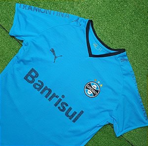 Camisa Grêmio 2008 Celeste - #7 - Tam P