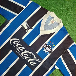 Camisa Grêmio 1992 Tricolor - #10 - Tam G