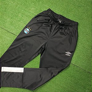 Calça Grêmio 2018 Treino Preta - Tam P