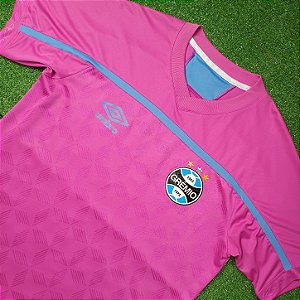 Camisa Grêmio 2020 Rosa - Tam M