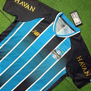 Camisa Grêmio 2026 Tricolor - Tam G