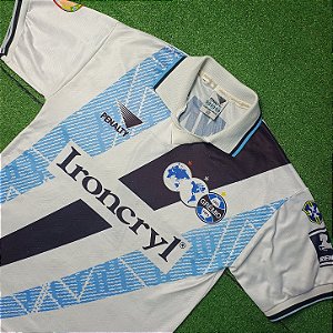 Camisa Grêmio 1997 Branca - #7 - Tam M