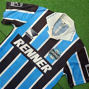 Camisa Grêmio 1996 Tricolor - #7 - Tam M