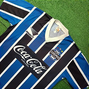 Camisa Grêmio 1992 Tricolor - #10 - Tam G
