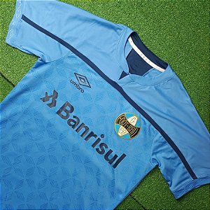 Camisa Grêmio 2020 Celeste - Tam P