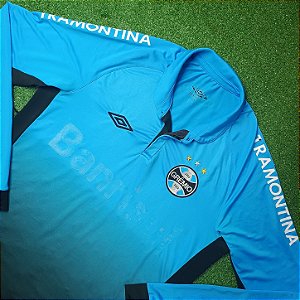 Camisa Grêmio 2015 Degradê ML - #7 - Tam G