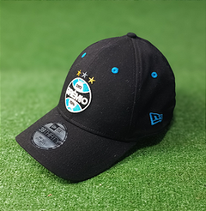 Boné Grêmio New Era 59FIFTY (Fechado)
