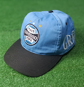 Boné Grêmio Anos 90' - Marcatto