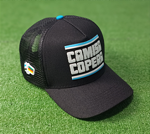 Boné Camisa Copera