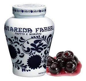 Cereja Amarena Fabbri (600g)
