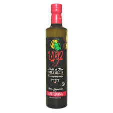 Azeite Chileno 1492 Arbequina 500ml