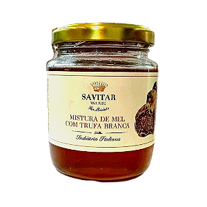 mel Savitar com trufa branca 250GR