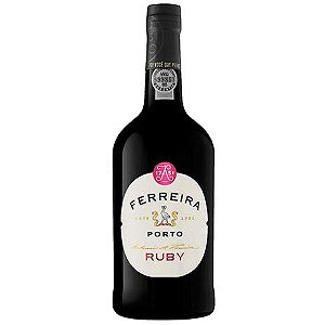 Vinho do Porto Ferreira Ruby