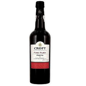 Vinho do Porto CROFT Ruby