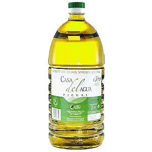 Azeite Espanhol Casa del Agua 2 litros