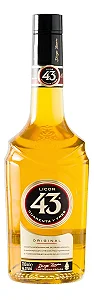 Licor Diego Zamora 43 original 700ml