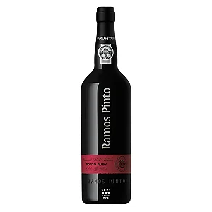 Vinho do Porto Adriano Ramos Pinto Ruby 750ml