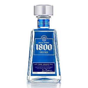 Tequila 1800 Silver - 750m