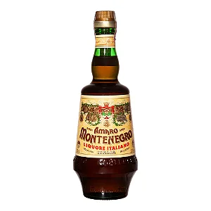 Licor Amaro Montenegro