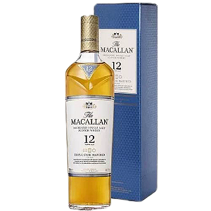 Whisky The Macallan 12 Anos Triple Cask 700ML