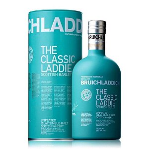 Whisky Bruichladdich The Classic Laddie Single Malt Scotch Whisky 700ml